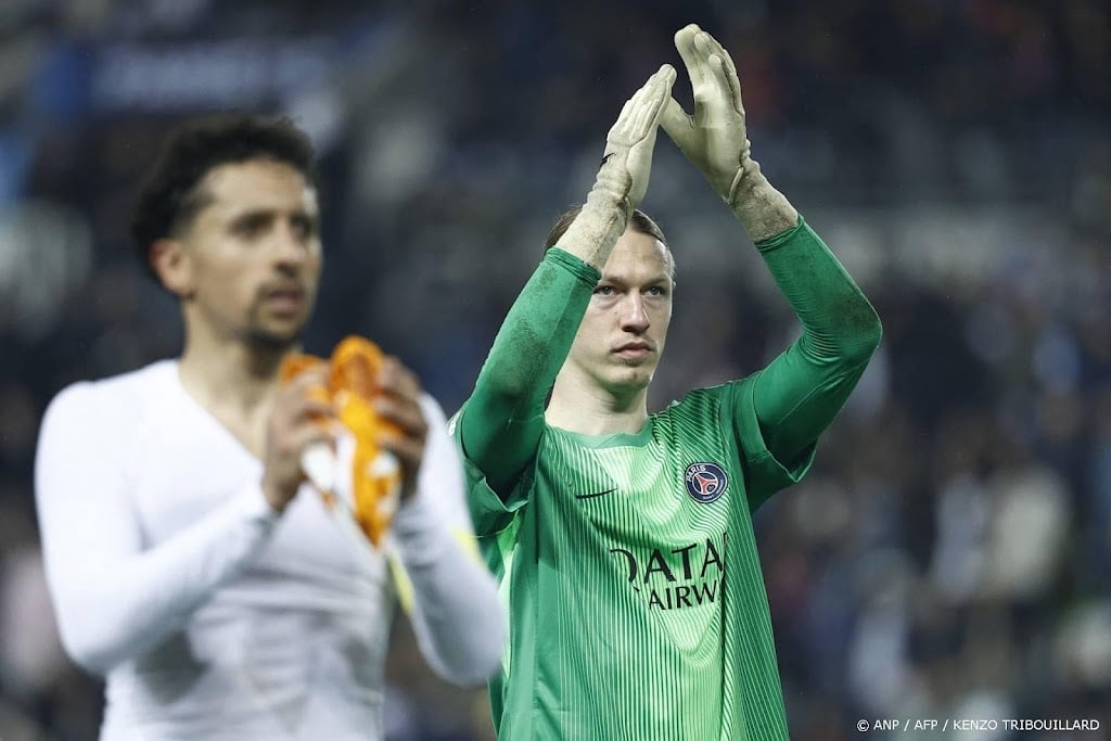 Slechte generale Paris Saint-Germain met nederlaag bij Paris FC 