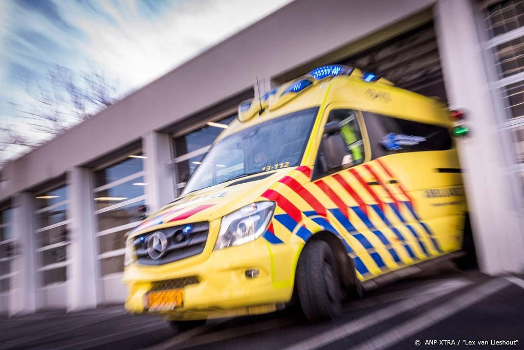 Dode en twee zwaargewonden door botsing bij Odoorn (Drenthe)