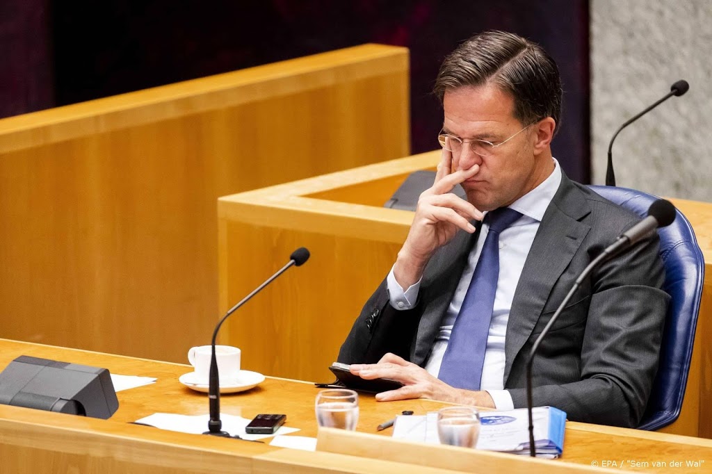 Rutte zoekt het compromis in Brussel over EU-herstelfonds
