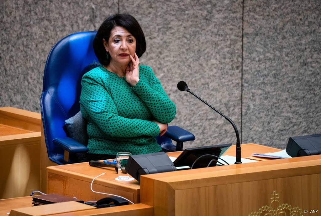 Arib wil in gesprek met Rutte na woede over toeslagennotitie