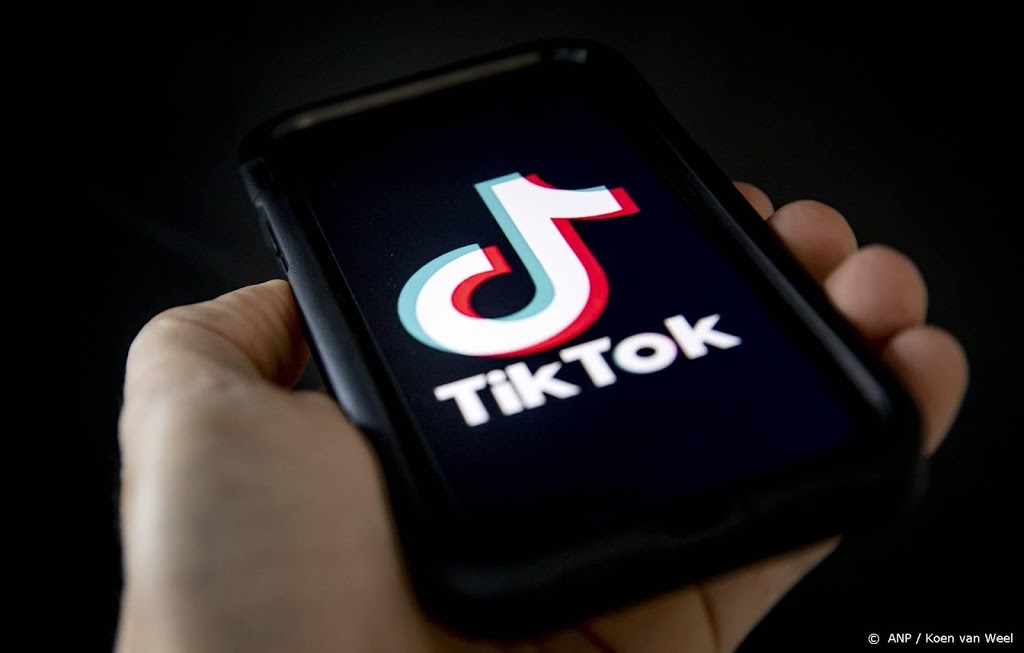 'Moederbedrijf TikTok verdubbelde omzet in 2020'