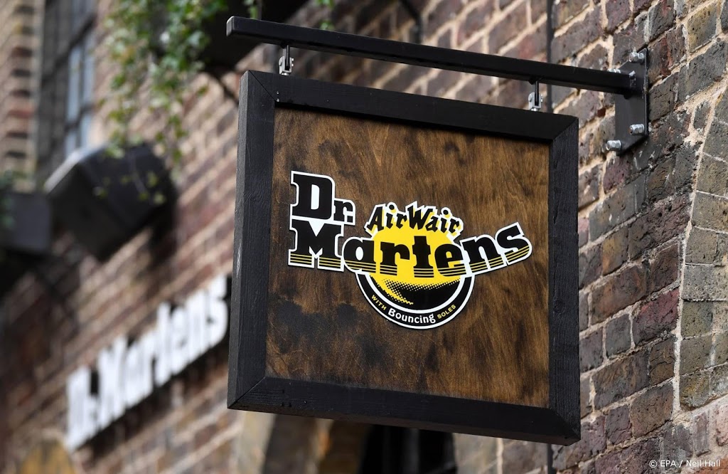 Dr. Martens boekt door onlineshoppen hogere omzet in coronatijd