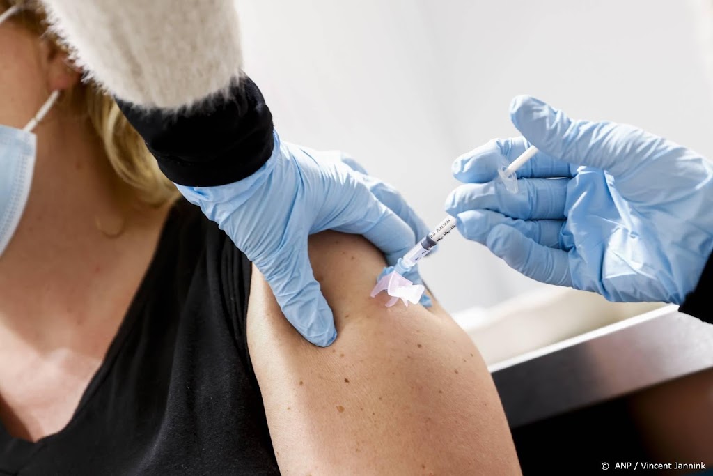 Miljoen coronavaccinaties nog niet doorgegeven aan RIVM