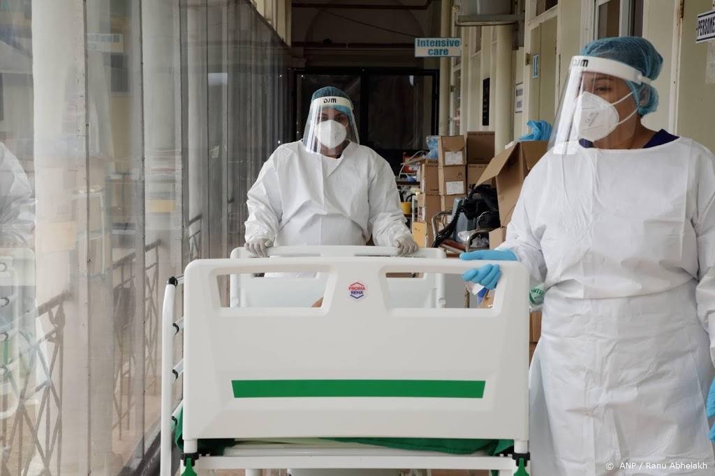 Sneller vaccinatieproces in Suriname begint te werken 