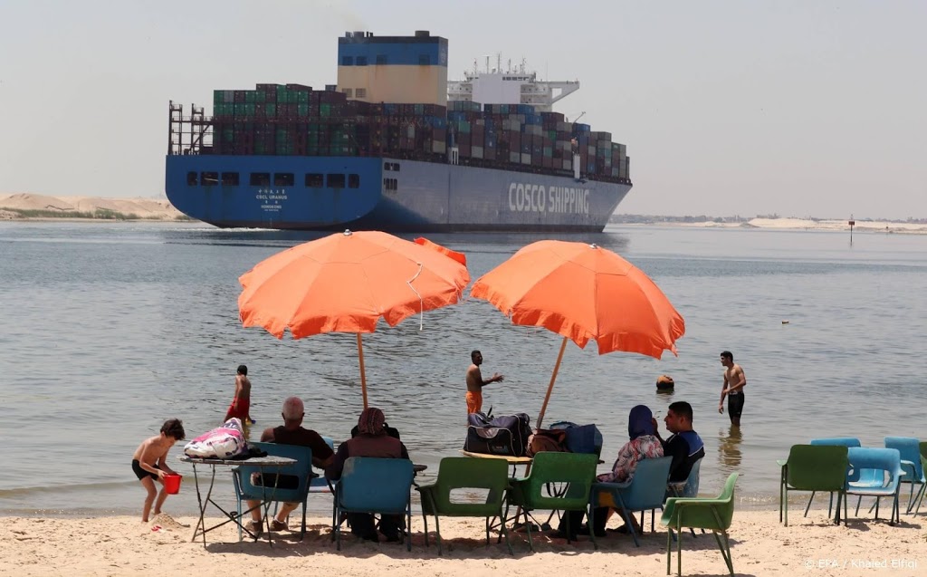 Inmarsat verwacht passende oplossing voor noodsignaal scheepvaart