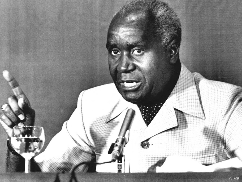Oud-president Kaunda (97) van Zambia overleden