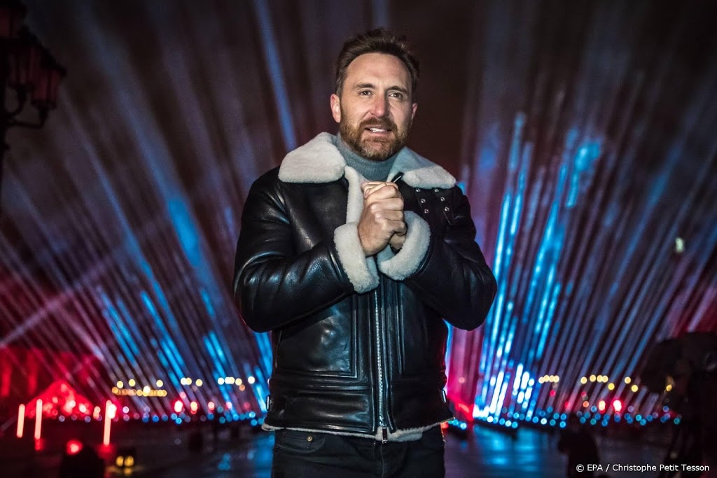 Franse dj David Guetta verkoopt muziekrechten aan Warner