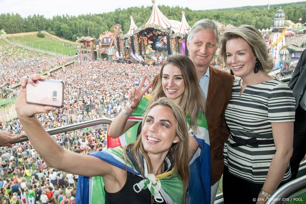 Burgemeesters verbieden festival Tomorrowland