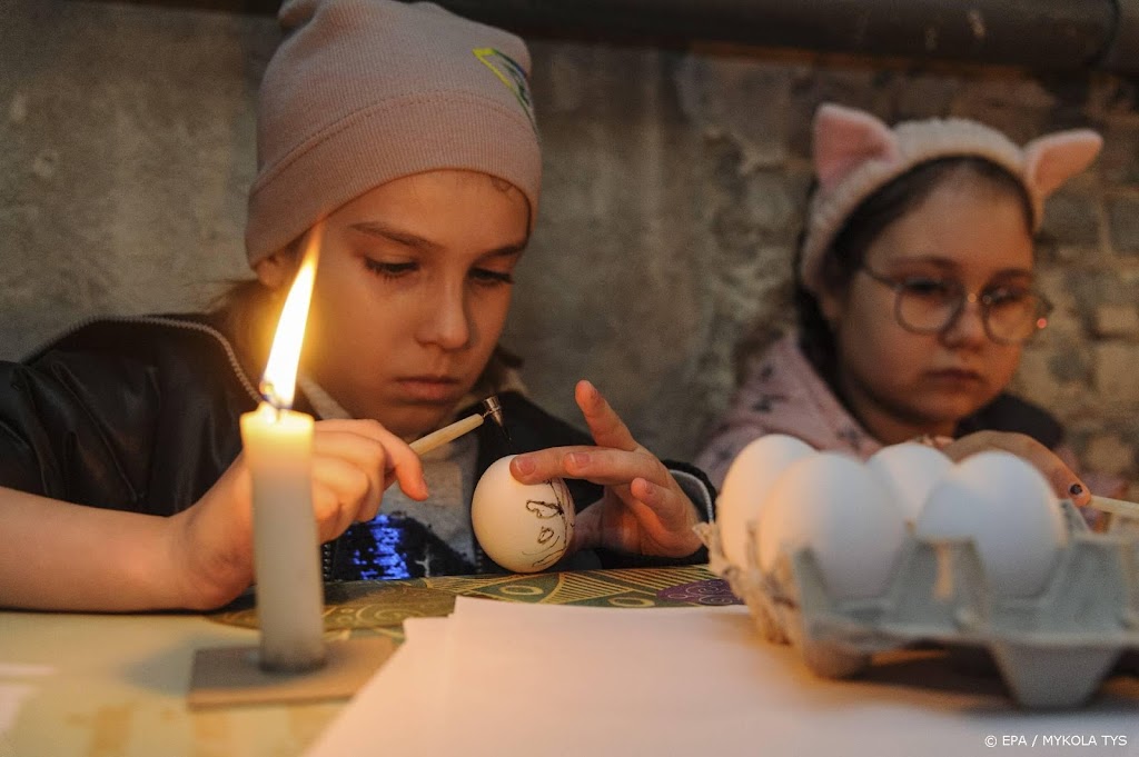 UNICEF: wereldwijd meer dan 40 miljoen kinderen op de vlucht