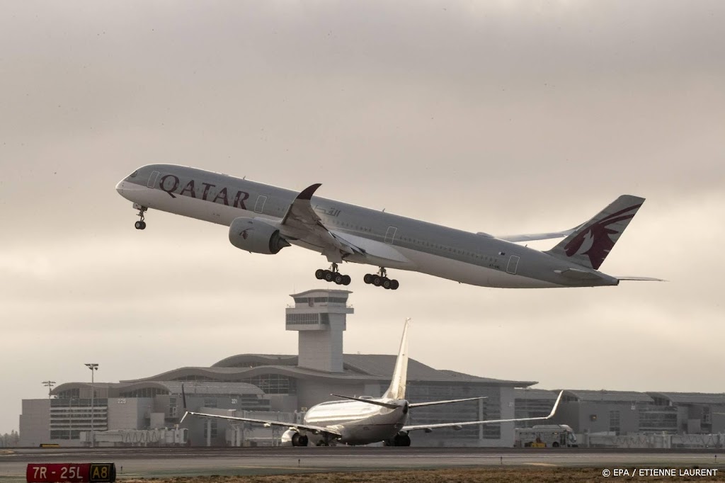 Omstreden Qatar Airways boekt recordwinst