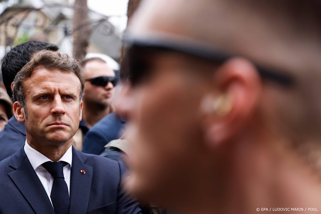 Verlies Macrons coalitie kan president meerderheid gaan kosten 