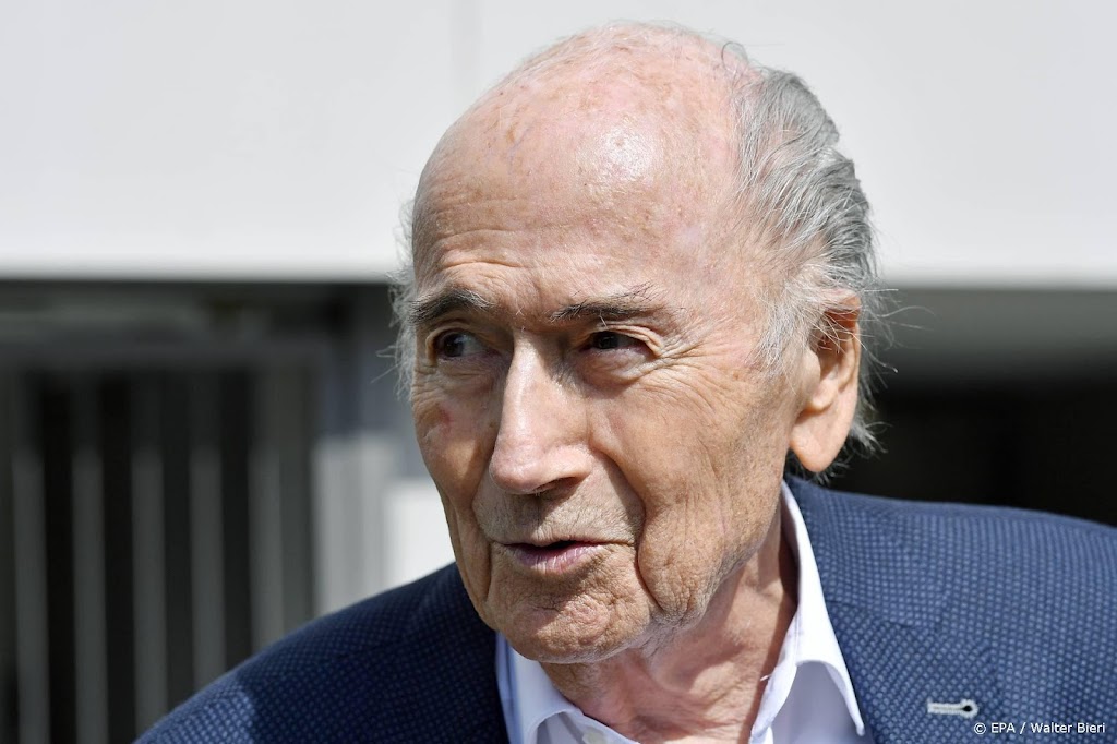 Advocaat Blatter pleit voor vrijspraak in fraudezaak 