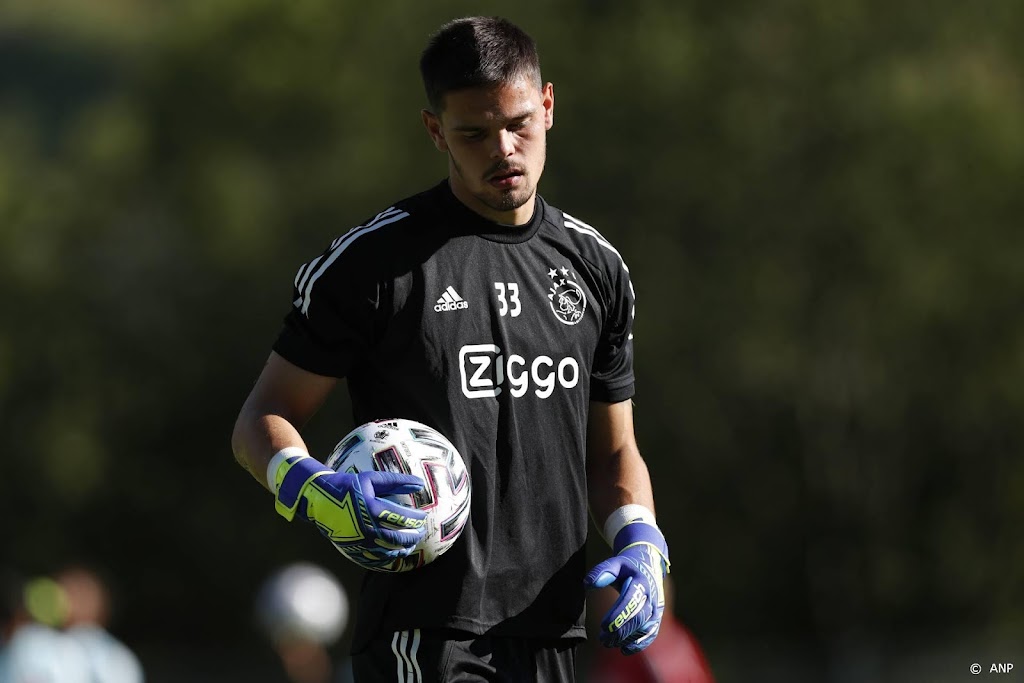 Doelman Kotarski verruilt Ajax definitief voor HNK Gorica