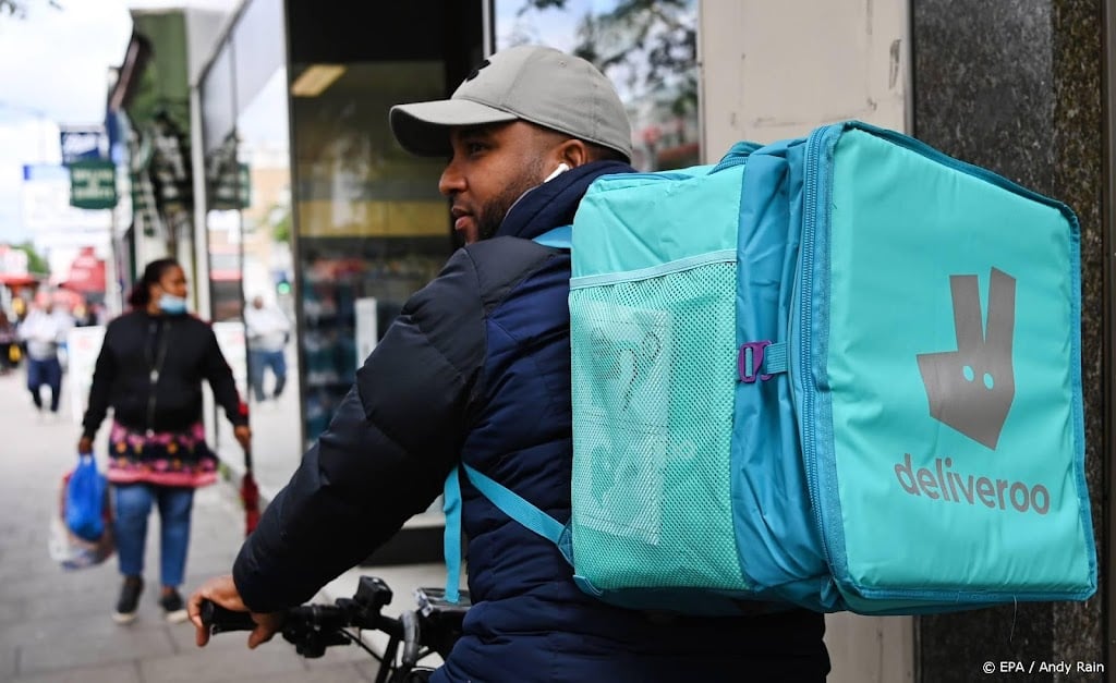 Deliveroo-bezorger is ook in advies aan Hoge Raad werknemer