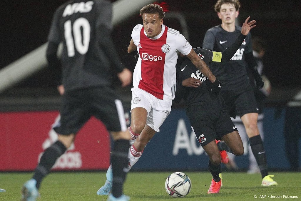 FC Groningen haalt met Van Gelderen weer speler van Ajax