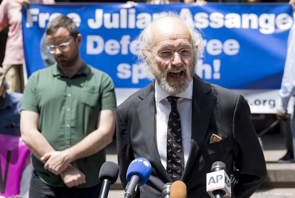 Assange voert in beroep tegen uitlevering aan VS moordcomplot op