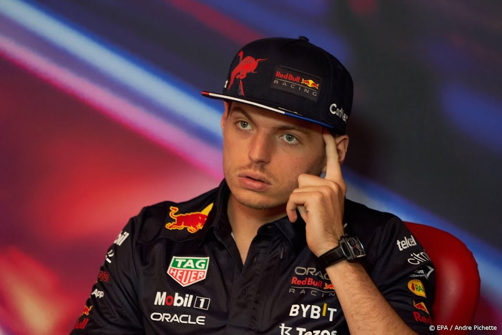 Verstappen snelste in eerste vrije training Canada