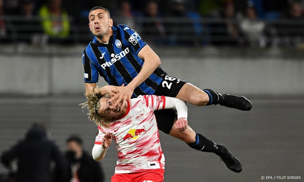Juventus-verdediger Demiral definitief naar Atalanta Bergamo
