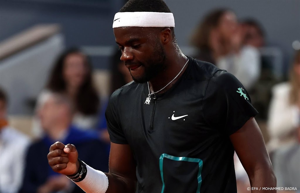 Amerikaan Tiafoe in Stuttgart voor het eerst naar finale op gras