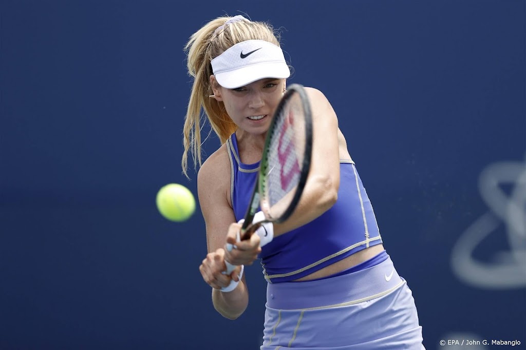 Burrage en Boulter zorgen voor 1e Britse WTA-finale sinds 1977