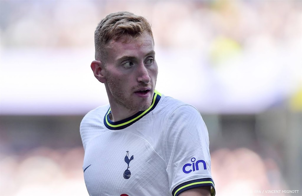 Tottenham neemt Kulusevski definitief over van Juventus 