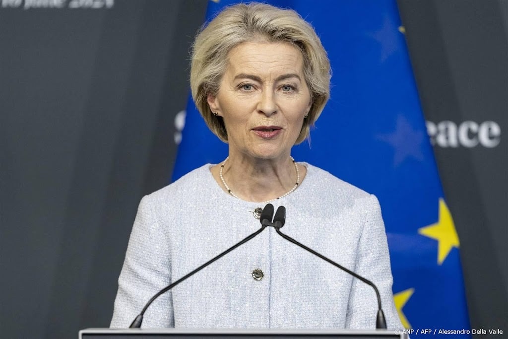 EU-leiders beginnen optimistisch aan verdeling 'topbanen' EU 