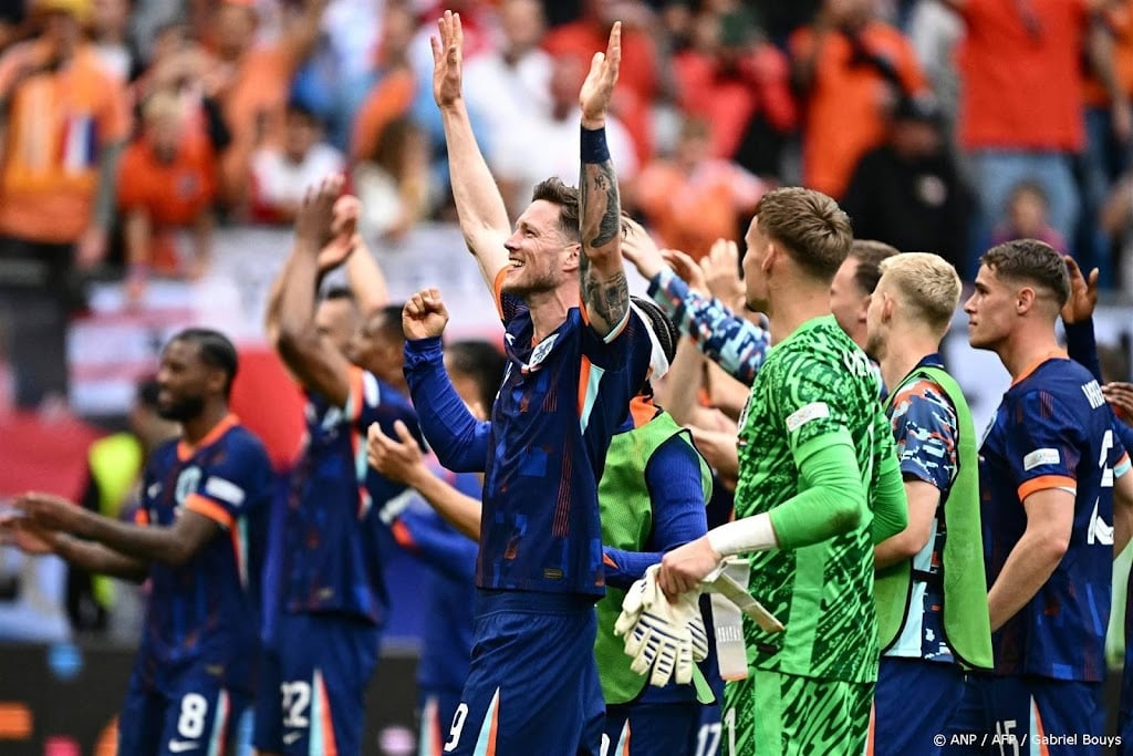 Oranje Heeft Na Zege Op Polen Ruim 10 Miljoen Euro Binnen Op EK it-is-what-it-is-9-25-24-jen-brien-rhode-island-news