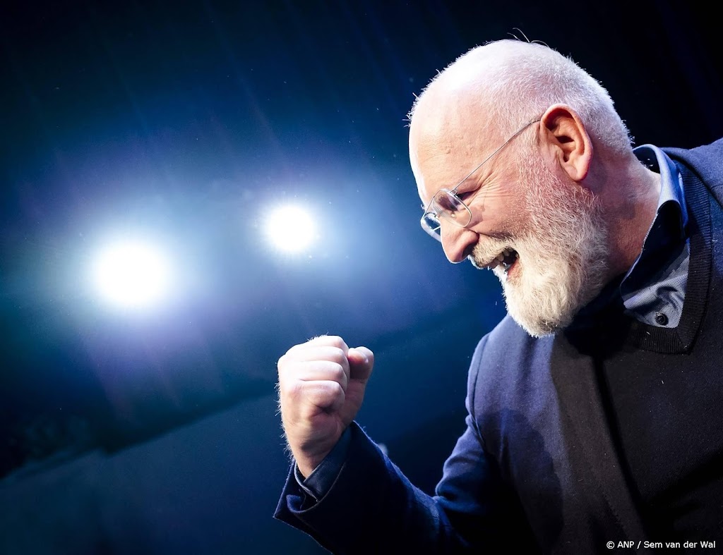 Timmermans noemt instemming EU-natuurwet 'mooie dag' voor natuur