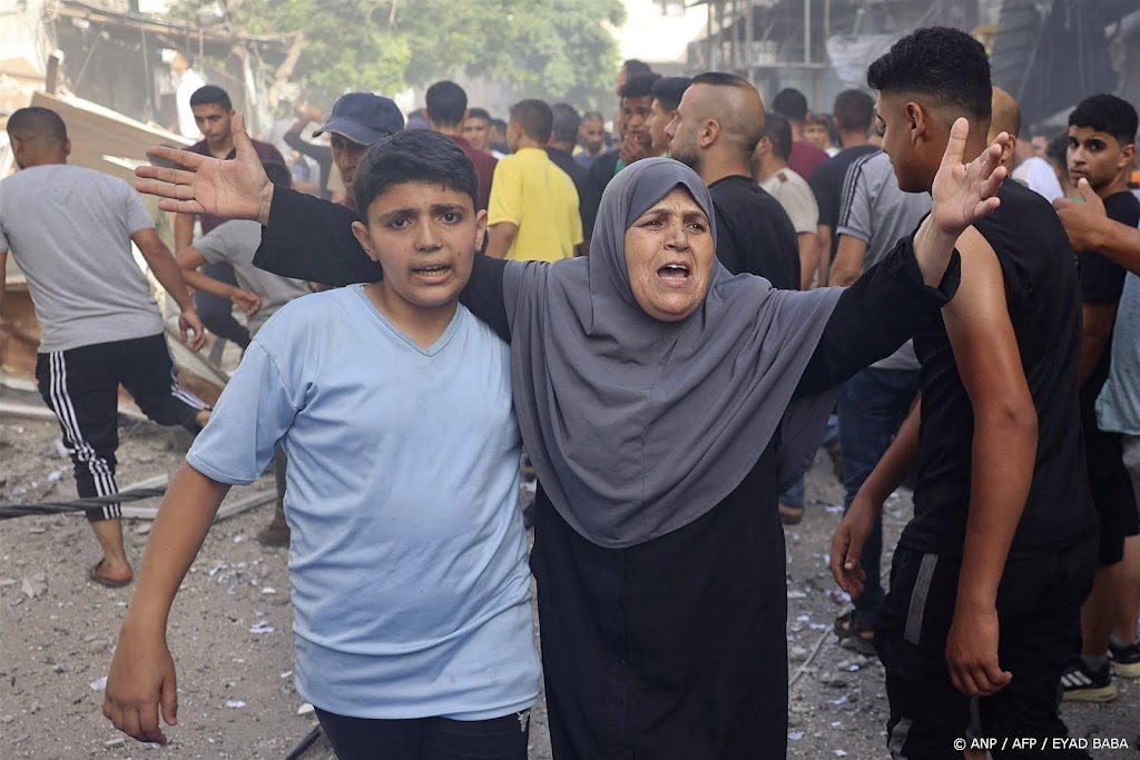 UNRWA: strijd Gaza gaat door ondanks aankondiging gevechtspauzes