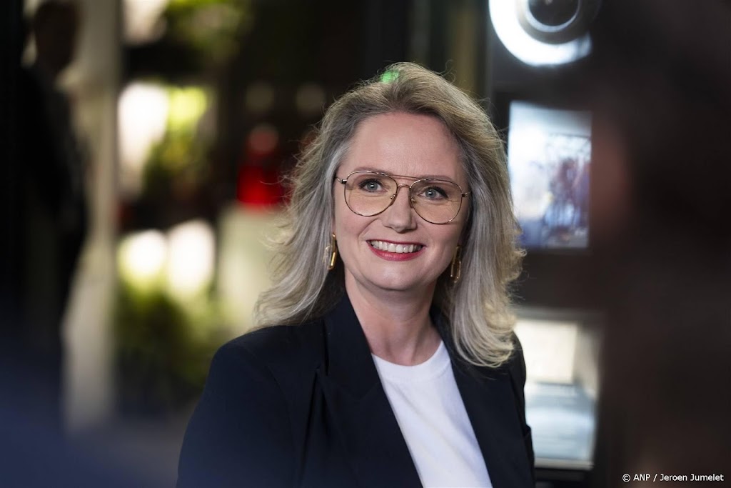 Aanstaand vicepremier Agema (PVV) dankbaar voor vertrouwen 