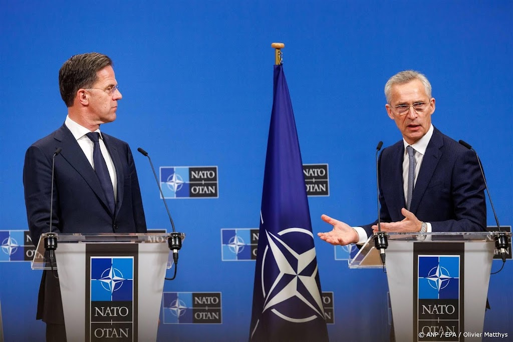 Slowakije is 'nog altijd' in bespreking over NAVO-baan Rutte