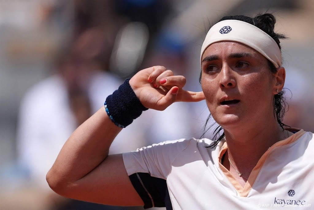 Na Sabalenka meldt ook Jabeur zich af voor de Spelen
