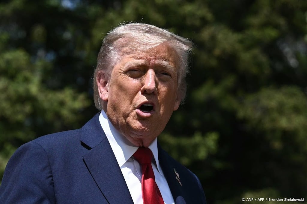 Trump roept op tot onmiddellijke evacuatie van Teheran