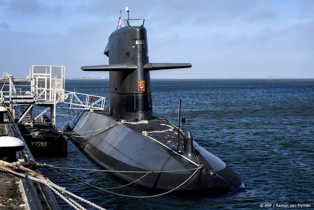 Onderzeeboten krijgen Europese kruisraket in plaats van Tomahawk