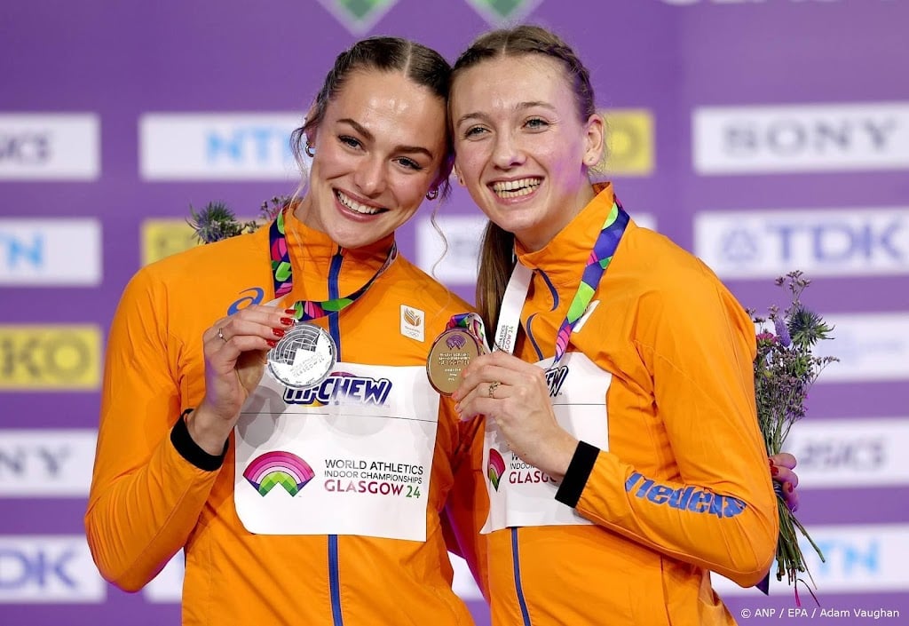 Atletiekploeg in sterkst mogelijke bezetting naar EK landenteams