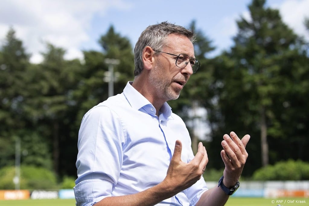 KNVB ziet daling in aantal incidenten in het amateurvoetbal