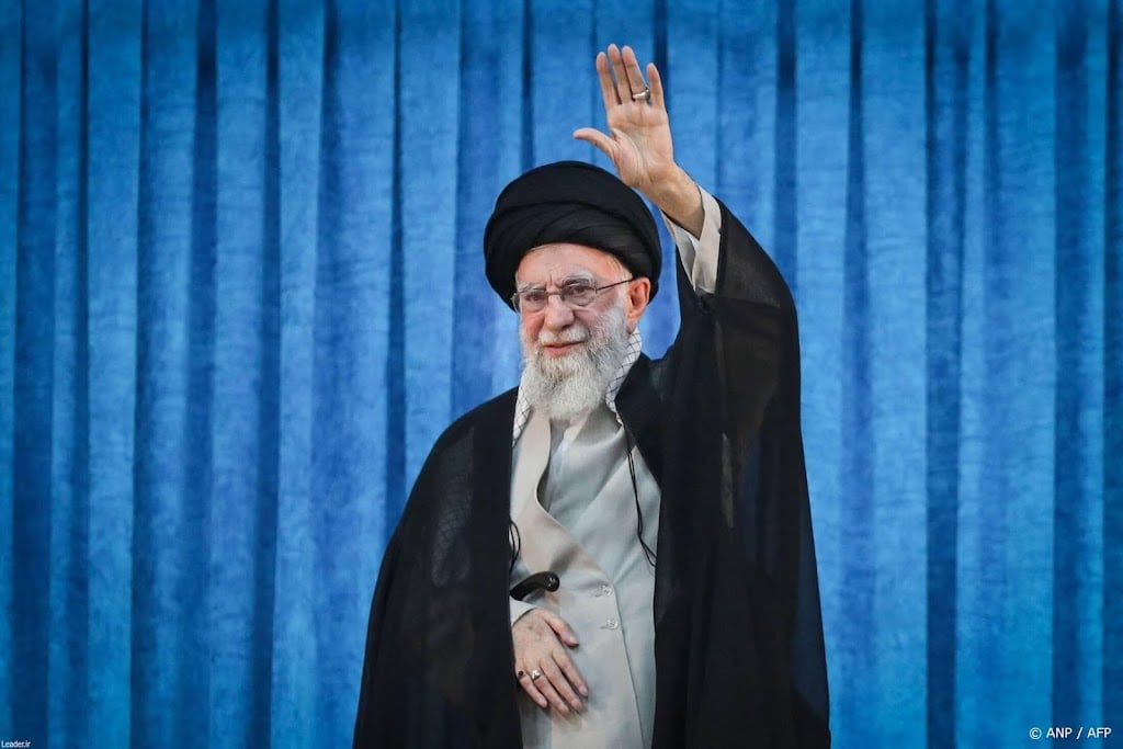 Israëlische minister: Khamenei kan eindigen als Saddam Hoessein