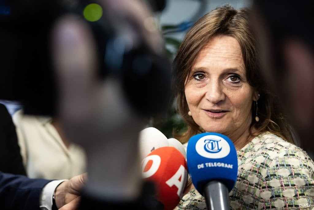 Van Vroonhoven: uitspraken over Boomsma floepten er in emotie uit