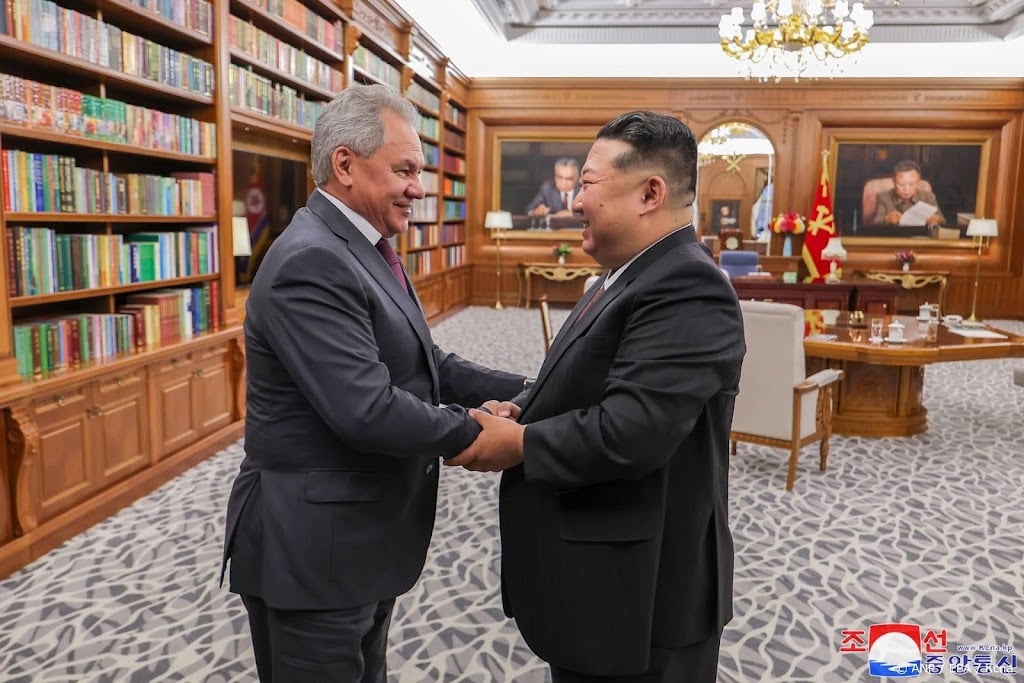Rusland rekent op meer Noord-Koreaanse hulp in Koersk