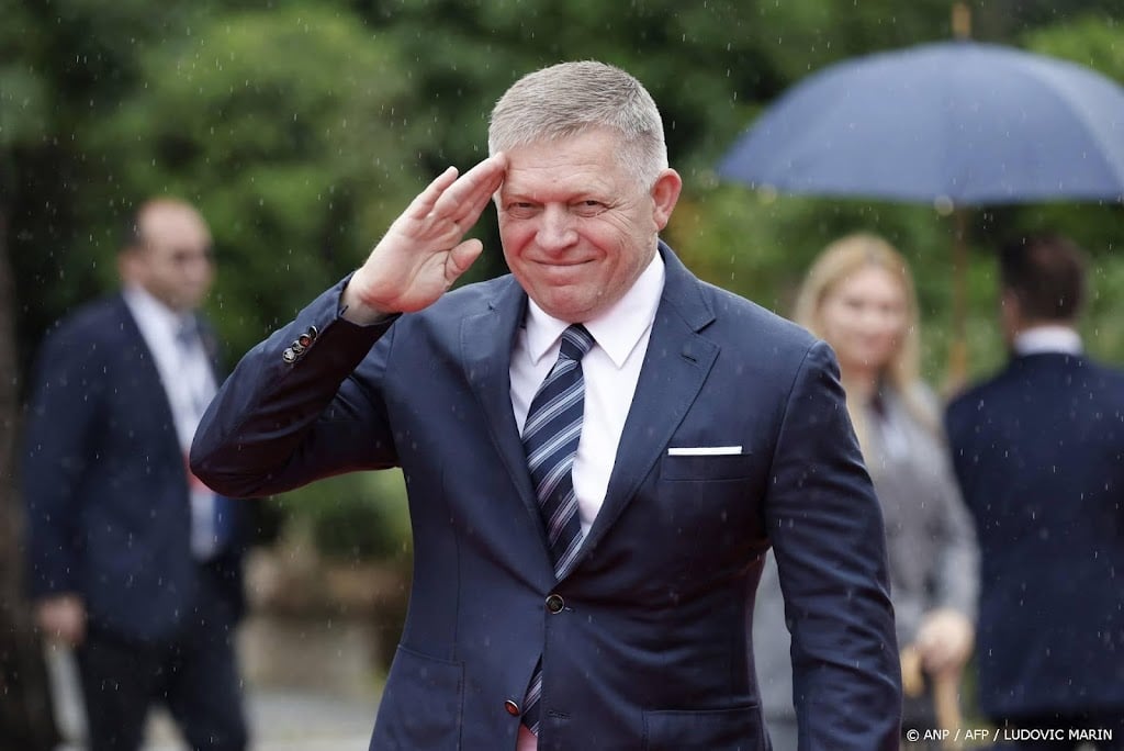 Slowaakse premier Fico voelt wel iets voor neutraliteit