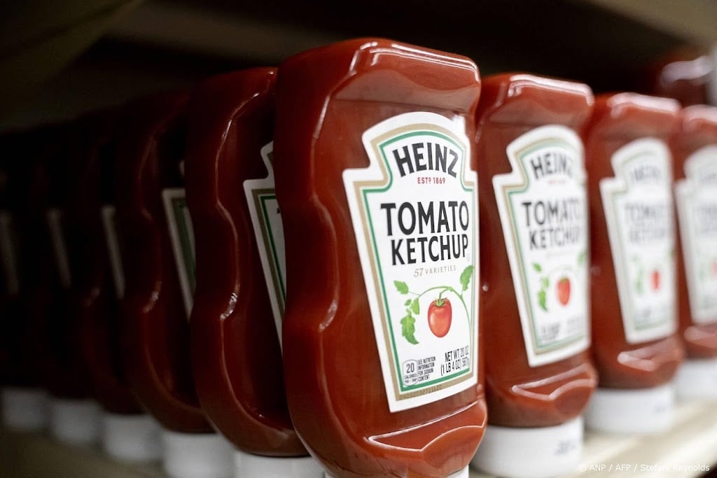 Kraft Heinz gaat in VS kunstmatige kleurstoffen uit voeding halen