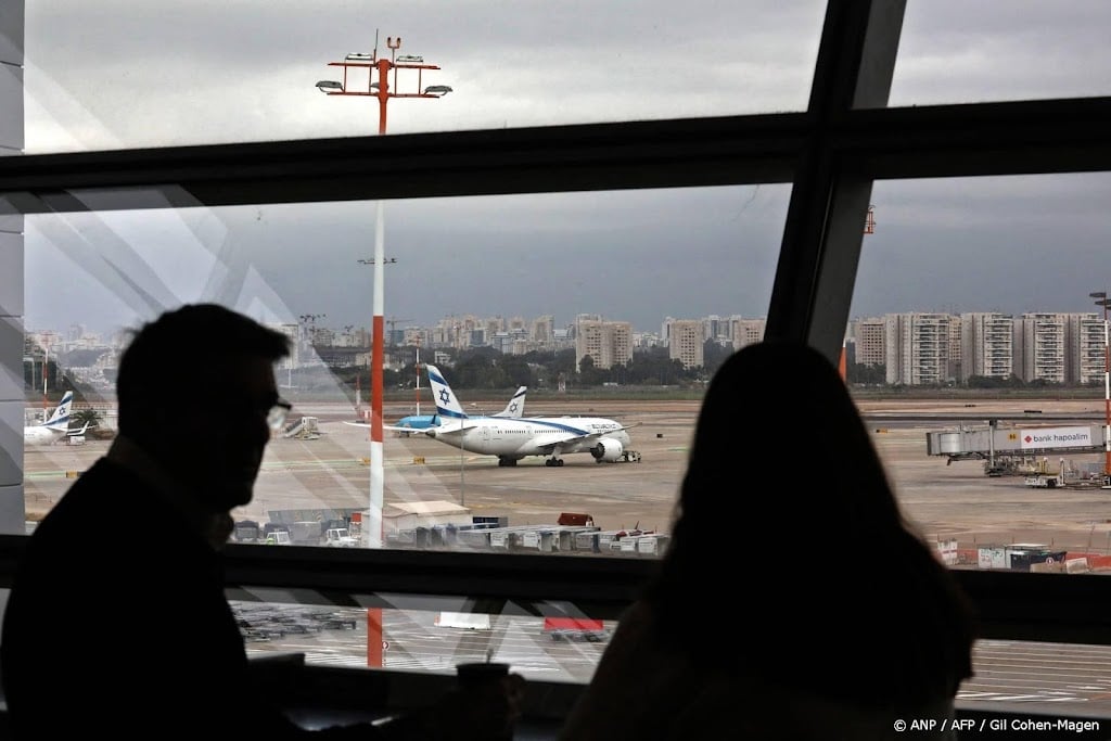 Na aanvallen op Iran gestrande Israëliërs opgehaald door El Al  