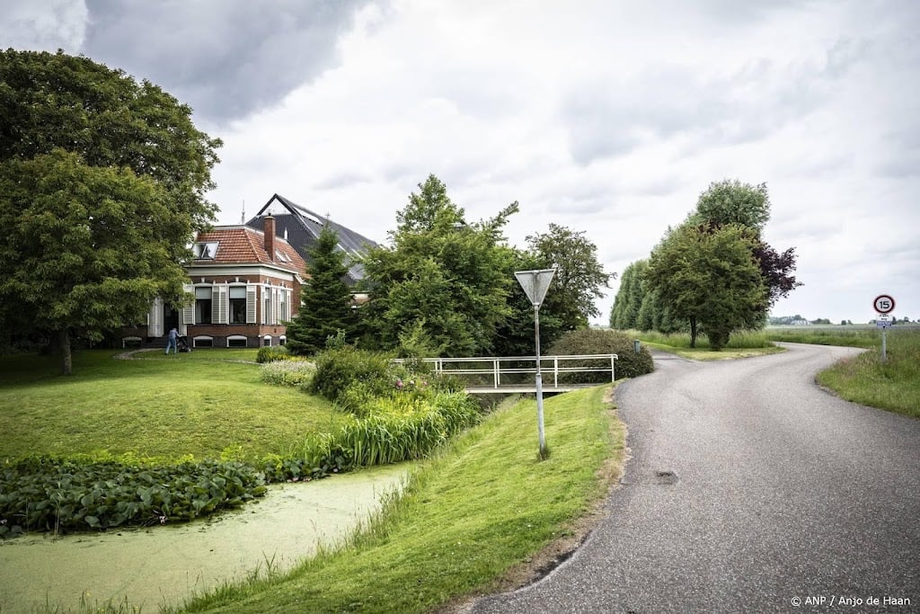 Tweede Kamer wil geen nieuwe gaswinning in Groningse Warffum