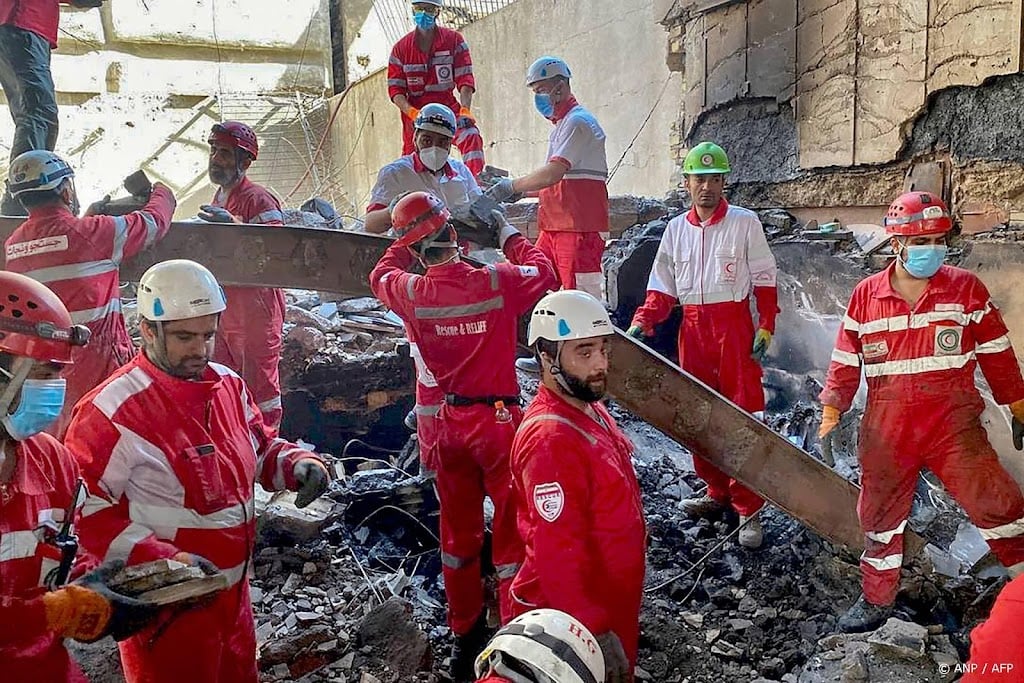 Israël knapt het vuile werk op volgens Duitse bondskanselier