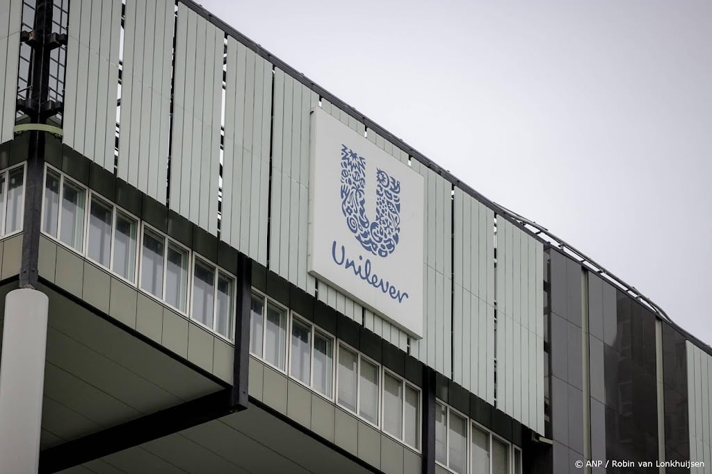 Unilever draagt Ter Kulve voor als topman afgesplitste ijsdivisie
