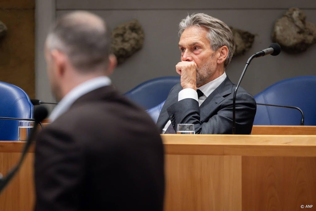 Schoof hamert op eenheid over tijdpad bij komende NAVO-top 