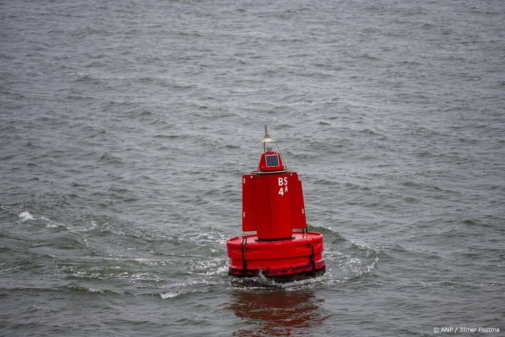 Kapitein fatale aanvaring Waddenzee in hoger beroep vrijgesproken