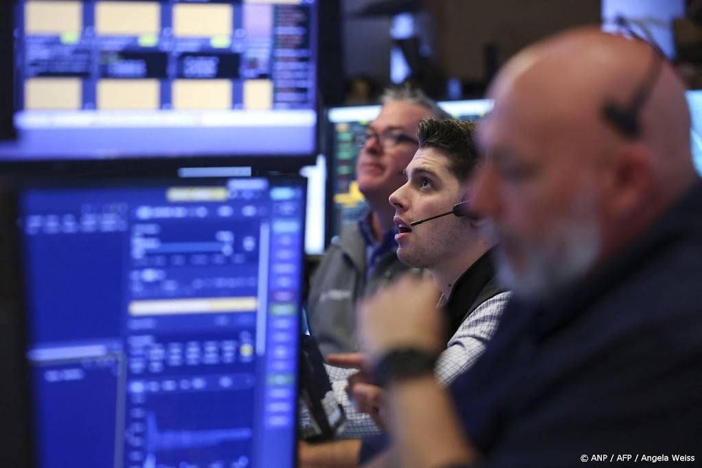 Wall Street opent licht hoger in afwachting rentebesluit Fed