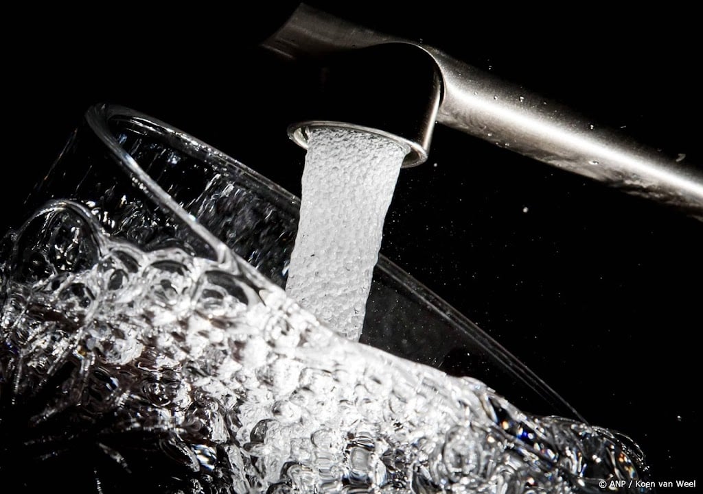 Vitens waarschuwt voor minder water uit kraan in Noordoost-Twente