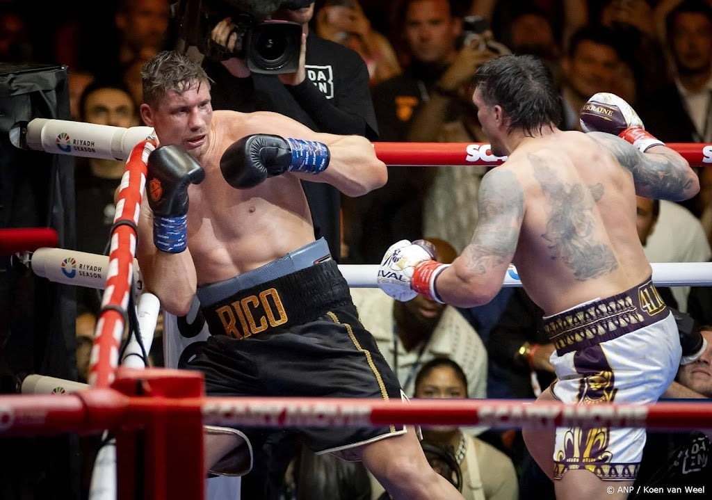 Verhoeven wil snelle rematch tegen Usyk na uitspraak commissie